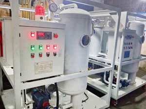 <span class=keywords><strong>M</strong></span>áquina de Tratamiento de Combustible LPMIE, Purificador de Aceite, Separador de Agua y Aceite de Gasolina - Product Image 4