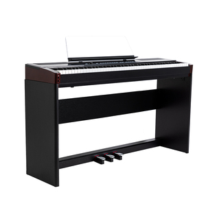 Bán Buôn Xách Tay Kỹ Thuật Số Bàn Phím Piano Trắng 88 Búa Hành Động Kỹ Thuật Số Piano - Product Image 2