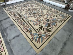 Grand tapis de sol mur à mur au design de luxe lavable sur mesure pour salle de banquet hôtels tapis d'exposition - Product Image 3