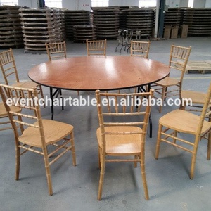 Bàn Tiệc Gấp <span class=keywords><strong>10</strong></span> Người Và Ghế Đặt Cho Đám Cưới Và Sự Kiện - Product Image 2