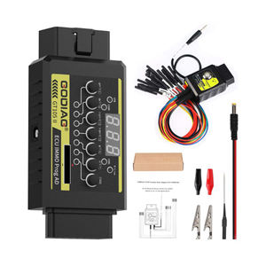 GODIAG GT107 Adaptateur de données de boîte de vitesses DSG avec GT105 II ECU <span class=keywords><strong>IMMO</strong></span> Prog AD pour DQ250, DQ200, VL381, VL300, DQ500, DL501 - Product Image 1