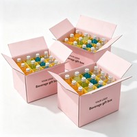 Carton de boissons recyclable de 6 ou 12 unités avec logo personnalisé, boîte en papier pour bière, jus, soda, expédition et vente au détail