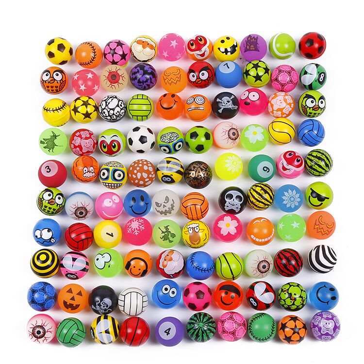 Оптовая продажа, мяч для прыжков 27 мм, 30 мм, 32 мм, 35 мм