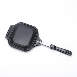 Molde Desmontable para Sándwiches y Hamburguesas S134, Tostadora de Hot Dogs, Venta al Por Mayor - Product Image 4