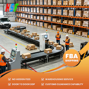 Agente de Transporte Marítimo DDP de Bajo Costo desde Vietnam Haiphong a Chicago IL EE. UU., Servicio de Logística de Transporte Marítimo Puerta a Puerta - Product Image 2