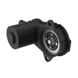 Zhaowei Custom Car Electric Parking Brake Motor EPB 12V 20NM 30rpm MGU Electronic Brake Actuator For Automotive Braking <strong>System</strong> - Product Image 4