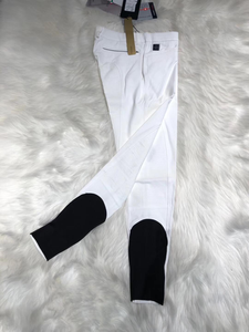 กางเกงขี่ม้าสำหรับผู้หญิงแบบเต็มตัว พร้อมซิลิโคนเสริม คุณภาพพรีเมียม สำหรับอุปกรณ์ขี่ม้า สามารถปรับแต่งได้ - Product Image 4