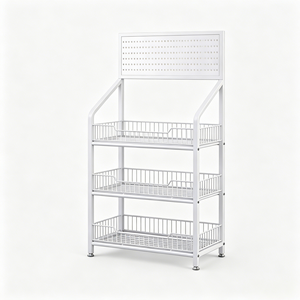 Organizador de Gabinete Extraíble Deslizante de Acero al Carbono de Primera Calidad para <span class=keywords><strong>Cocina</strong></span> Multifuncional Debajo del Fregadero - Product Image 2