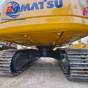 Excavadora de orugas Komatsu PC160 usada de gran potencia, bajas horas de trabajo, excavadora de orugas Komatsu PC160 usada - Product Image 4