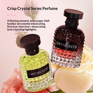 Parfum pour femme Omanya Donna Adventure Miss Daytime Rose Freesia, parfum léger longue durée - Product Image 4