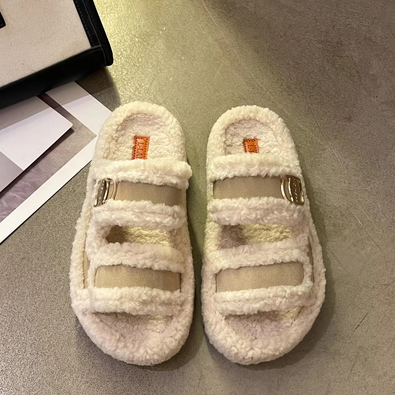 Beige