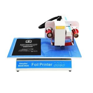 Nuevo tipo de impresora Amydor 8025 Foil para estampado en caliente - Product Image 5