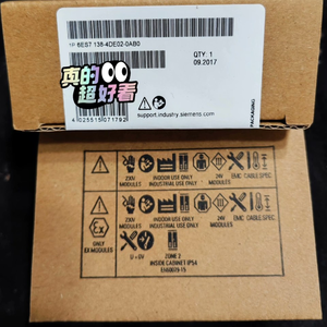 โมดูลพลังงาน ET200S 6ES7138-4DE02-0AB0 ของแท้สำหรับ PLC - Product Image 6