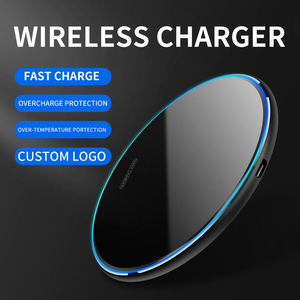 Caricabatterie Wireless 15W Carregador Sem 15W Caricabatterie a induzione - Product Image 3