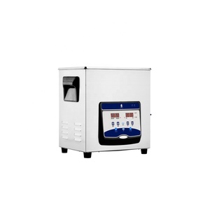 Máquina de Limpieza de Boquillas Totalmente Automática con Función de Limpieza y Secado, Limpiadores Ultrasónicos GS-040S - Product Image 3