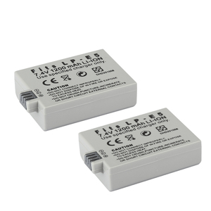 Pin 1200mAh <span class=keywords><strong>LP</strong></span>-<span class=keywords><strong>E5</strong></span> Pin cho Canon Pin máy ảnh - Product Image 1