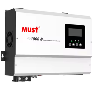 ソーラー1KW MPPT40Aオフグリッドハイブリッドパワーインバーター - Product Image 1