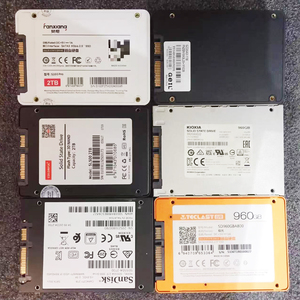 Second Hand Portable 1TB SSD <b>Hard</b> <b>Drive</b> 3.0 Aluminum 501-600MB/s Read 401-500MB/s Write <b>for</b> Laptop <b>Computer</b> Laptop Solid State D - Product Image 5