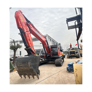 Alta eficiencia y buen estado Usado Doosan DX300 DX300LC DX300LCA DX300 Excavadoras hidráulicas sobre orugas a la venta en buen estado - Product Image 1