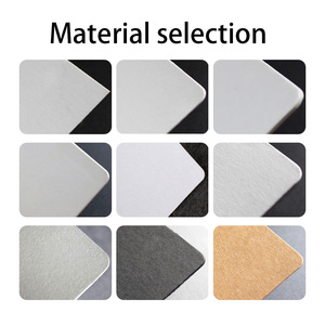 제조업체 맞춤형 신상 패션 디자인 로고 고품질 의류 라벨 맞춤형 종이 행택 의류 태그 - Product Image 4