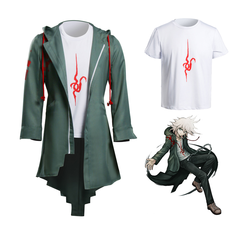Nagito Komaeda Costume