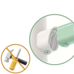 Vente en gros Vélos d'équilibre pour enfants Bébé tout-petit pas de pédale 4 roues siège réglable cadeau - Product Image 4