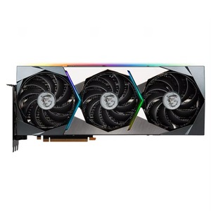 Carte graphique MSI GeForce RTX <span class=keywords><strong>3090</strong></span> Ti <span class=keywords><strong>SUPRIM</strong></span> 24G GDDR6X neuve avec système de refroidissement RGB et WINDFORCE 3X, GPU <span class=keywords><strong>3090</strong></span> TI - Product Image 2
