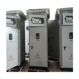 Dibuat di Cina 10.5kv NGR Resistor Pembumian Netral Tipe Tetap IP54 Standar IEC untuk Perlindungan Peralatan Listrik - Product Image 3