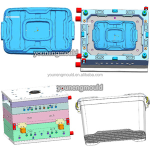 กล่องพลาสติกจัดเก็บแม่พิมพ์ภาชนะ - Product Image 6