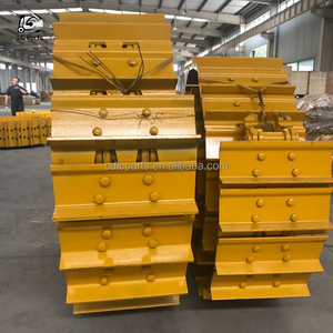 Bulldozer Undercarriage 850K 950K rantai <span class=keywords><strong>Track</strong></span> dan sepatu <span class=keywords><strong>Track</strong></span> Assy untuk <span class=keywords><strong>John</strong></span> <span class=keywords><strong>Deere</strong></span> pengganti Dozer <span class=keywords><strong>Track</strong></span> Link Group - Product Image 2