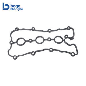 Juego de juntas de tapa de válvula de motor izquierda y derecha al por mayor de alta calidad para Audi A4 A5 A6 A7 A8 Q5 Q7 06E103483P 06E103483Q 06E103483N - Product Image 1
