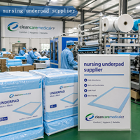 Alèses médicales jetables pour protection des patients, alèses imperméables, fournisseur d'alèses jetables pour hôpitaux