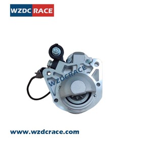 มอเตอร์สตาร์ทอัตโนมัติ WZDC RACE รุ่น 23300-1CA0A สำหรับอะไหล่ทดแทนรถยนต์อินฟินิตี้ - Product Image 2