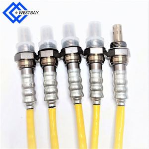 Sensor de Oxígeno O2 Westbay para SUZUKI <span class=keywords><strong>V</strong></span>-<span class=keywords><strong>STROM</strong></span> 650 DL650 <span class=keywords><strong>DL650A</strong></span> DL650AL3 18213-17G01 1PCS - Product Image 2