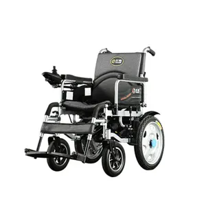 23 Jahre Fabrik hochwertiger Rollstuhl bedruckter Rahmen Hauspflege-Wheelchair Rollsitz Rollstuhl