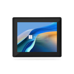 Moniteur tactile capacitif industriel étanche IP65 15 pouces PC tout-en-un panneau industriel PC Interface USB DVI 4:<span class=keywords><strong>3</strong></span> Aspect nouveau - Product Image 1