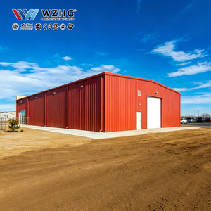 Almacén Refrigerado con Estructura Metálica para Suministro a Granel, Eficiencia Térmica, Centro Logístico Sostenible de 100x200 pies - Product Image 1