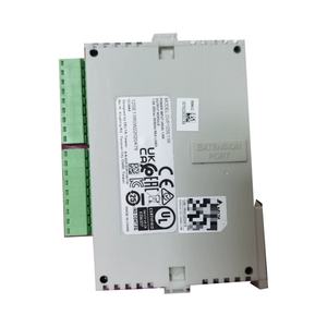 PLC mince de type réseau Mt-Delta DVP12SE11T série DVP-SE, 8 entrées numériques / 4 sorties numériques NPN Transistor, 24 V CC, Modbus TCP et EtherNet/IP - Product Image 3