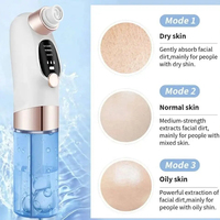 Home Electric Beauty Vakuum blase Mitesser entferner Poren reiniger für Akne Pickel & Whitehead Entfernung Wasser kreislauf Vakuum absaugung