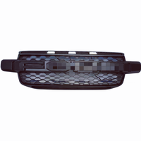 Nouvelle conception de grille avant en maille avec éclairage LED pour Ranger T9 2023+, protection de pare-chocs