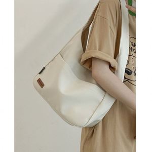 Casual <b>Canvas</b> <b>Bag</b> Female Summer Tote <b>Bag</b> All-In-One Ins <b>Large</b> Capacity Underarm <b>Bag</b> - Product Image 3