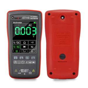 Caméra thermique 2-en-1 XEAST ET11S pour l'entretien des circuits imprimés industriels et des systèmes de chauffage au sol, OEM FR01 - Product Image 1
