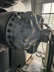 Công nghiệp Rolling Machine W11-8x2500 Heavy Duty uốn máy cuộn cho tấm kim loại - Product Image 4