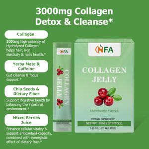 Expédition rapide, bâtonnets de gelée de collagène, complément de collagène pour adultes, pour blanchir la peau, effet antioxydant, produits de beauté - Product Image 6