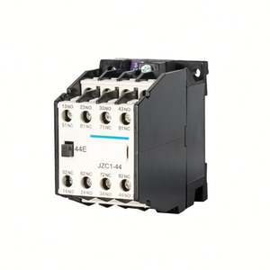 Contacto auxiliar para contactor de <span class=keywords><strong>DILM50</strong></span>(42V50/60Hz). - Product Image 1