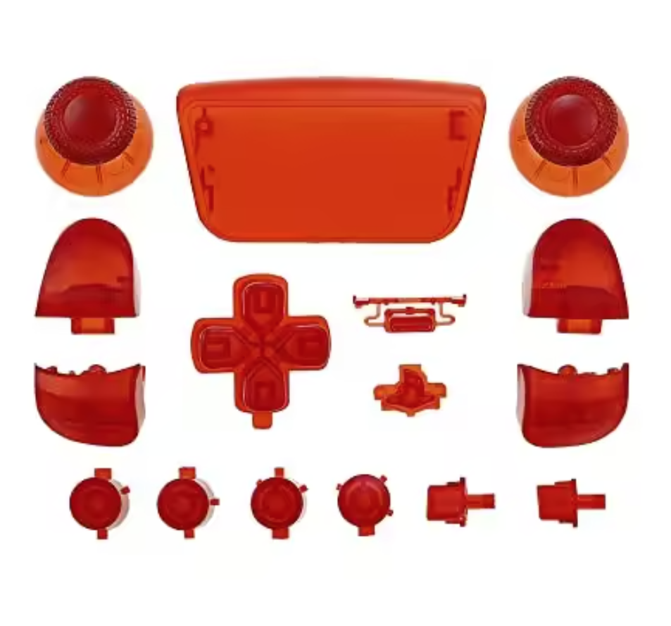 BDM-010-clear orange