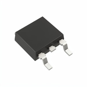 Buy Online Electronic Components Transistors TO-252AA Authorized Distributor FQD4N20LTF - Product Image 1