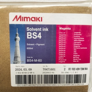 Mực dung môi sinh thái BS4-600ml <span class=keywords><strong>mimaki</strong></span> gốc cho jv300 jv150/cjv150 /<span class=keywords><strong>jv33</strong></span> - Product Image 5