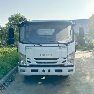 ราคาโรงงาน รถบรรทุก ISUZU KV100 4x2 5 ตัน 6 ตัน รถดัมพ์ขนาดเล็ก - Product Image 2