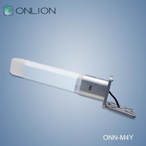 ไฟเตือนสามสีแบบอะคริลิกสลักลาย LED รุ่น ONN M4Y พร้อมโลโก้ ไฟแสดงสถานะเครื่องมือกล และเสียงเตือน - Product Image 2
